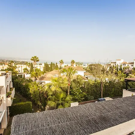 Medina Luxury Penthouse Marbella
