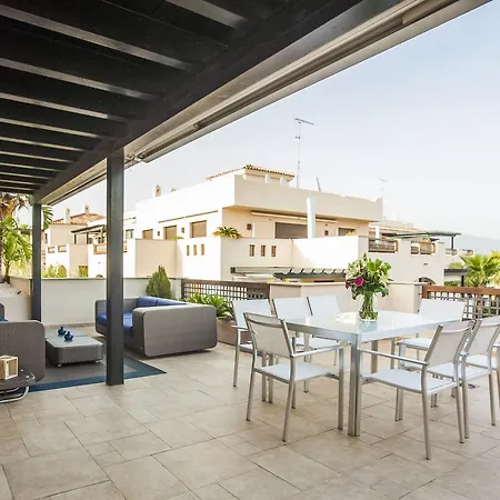 Medina Luxury Penthouse Apartment Marbella