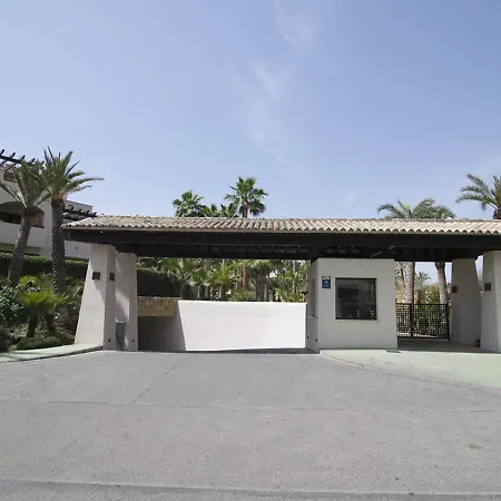 Medina Luxury Penthouse * Marbella