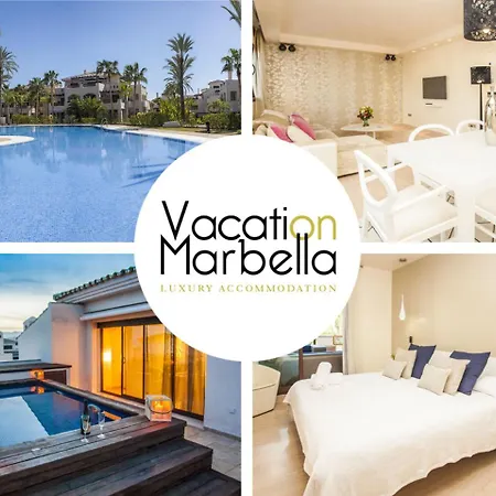 Medina Luxury Penthouse * Marbella