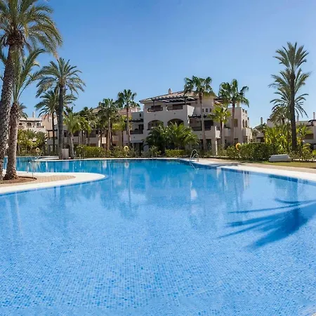 Medina Luxury Penthouse Marbella