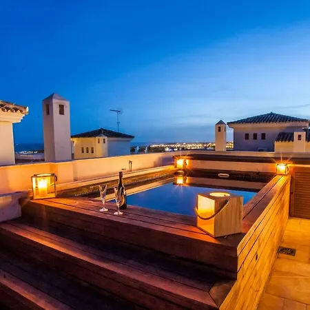 Medina Luxury Penthouse Apartment *