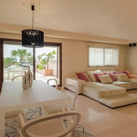 Medina Luxury Penthouse Apartment