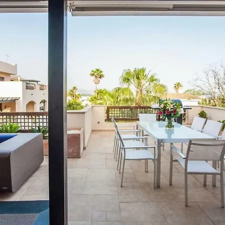 Medina Luxury Penthouse Marbella