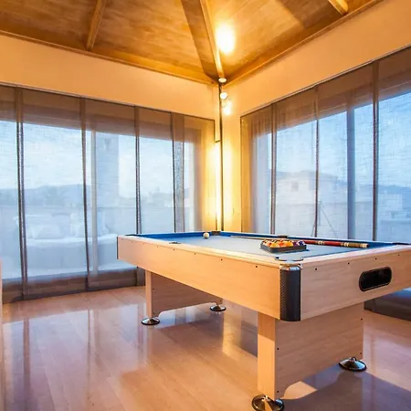 Medina Luxury Penthouse Apartment Marbella