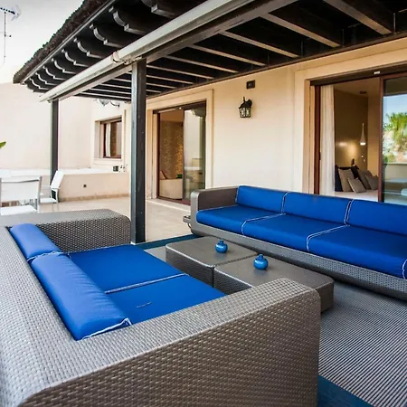 Medina Luxury Penthouse Apartment Marbella