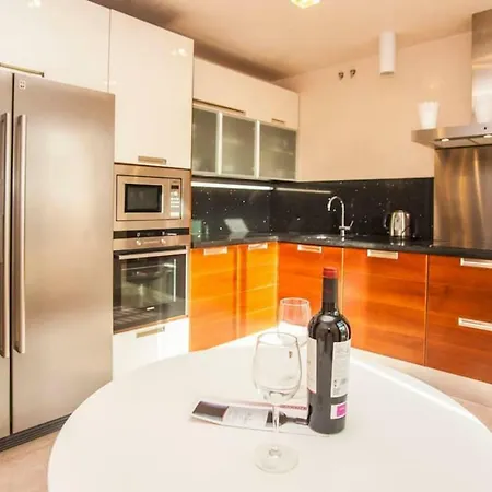 Medina Luxury Penthouse Apartment
